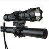 Rifle Gun Tactical Hunting Flashlight 501B Torch