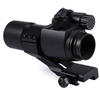 Hunting Riflescopes 32mm M2 Sighting Telescope Laser Gun Sight with Reflex Red Green Dot Scope for Picatinny Rail