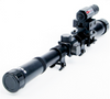 4x20 Air Gun Optics Scope Riflescope Telescope