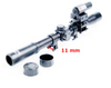 4x20 Air Gun Optics Scope Riflescope Telescope