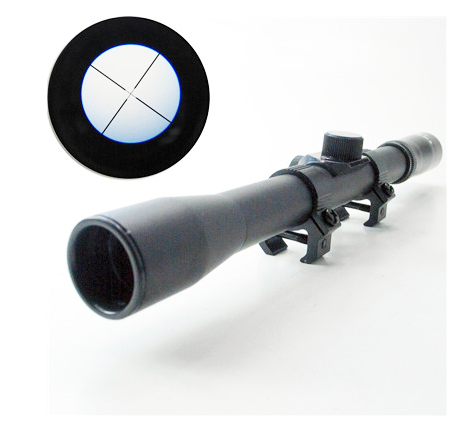 4X20 Air Rifle Telescopic Scope Sight