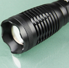 LED Tactical Flashlights With Charger Gun Mount