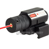 Tactical Aiming Red Beam Dot Laser Sight