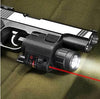 Pistol Red Laser Combo Hunting Sight Scope