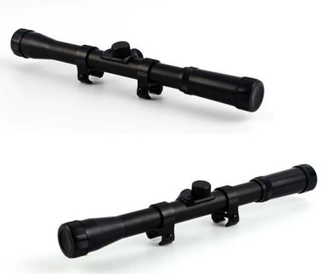 3-7x20 Hunting Telescopic Sniper Scope Sight Riflescope with 11mm